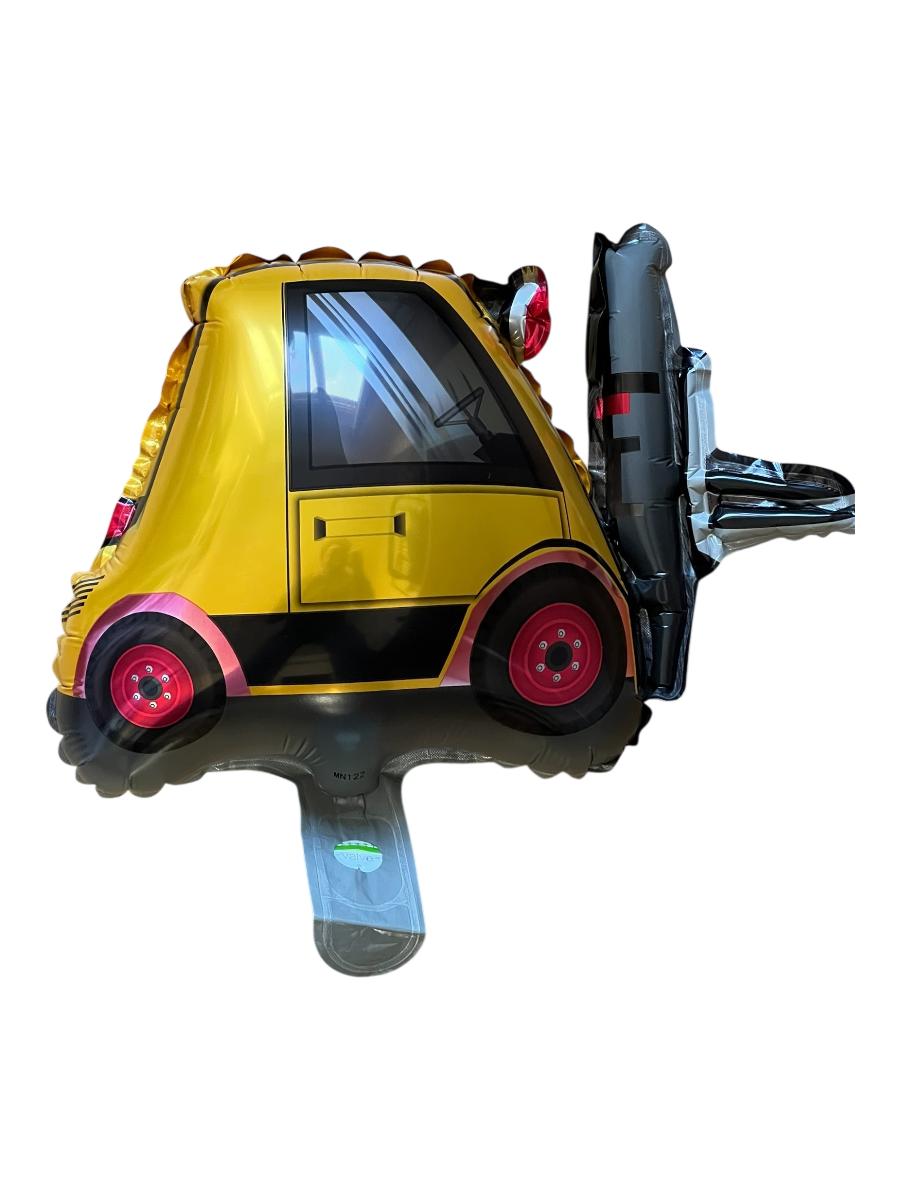 Vysokozdvižný Vozík Malý Fóliový Balónek